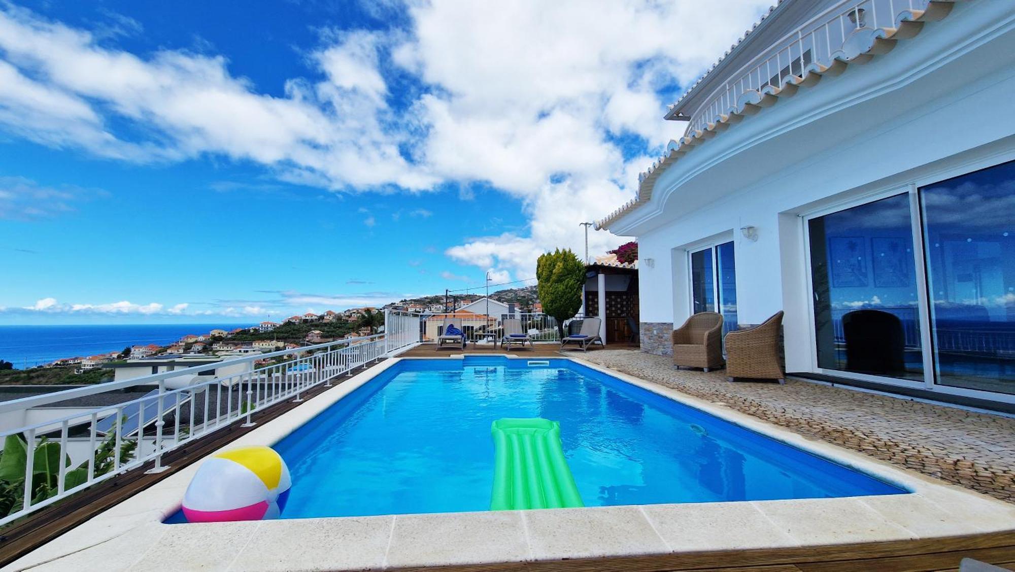 Villa Valentina By Lovelystay Ponta do Sol  Exterior foto
