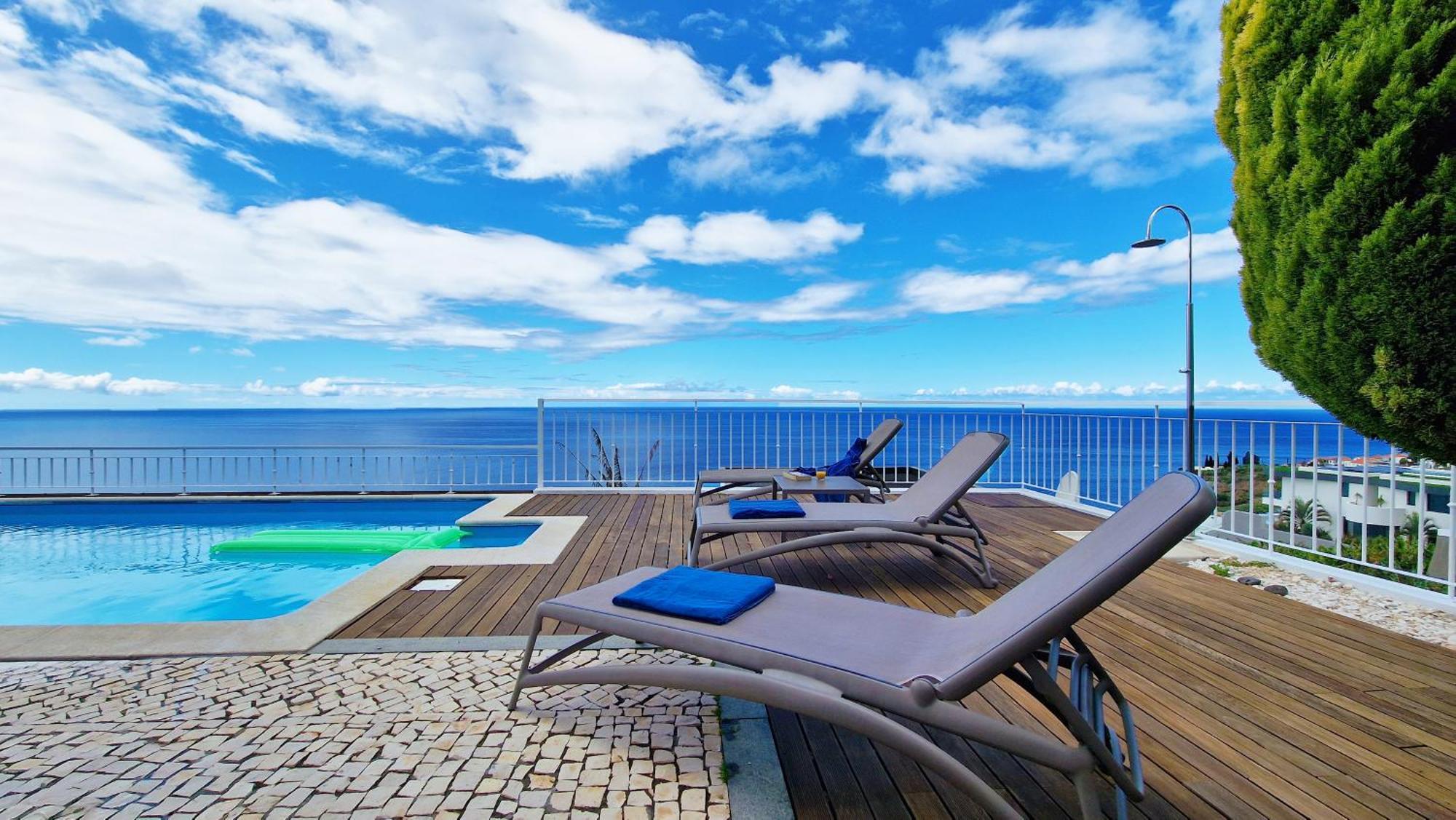 Villa Valentina By Lovelystay Ponta do Sol  Exterior foto
