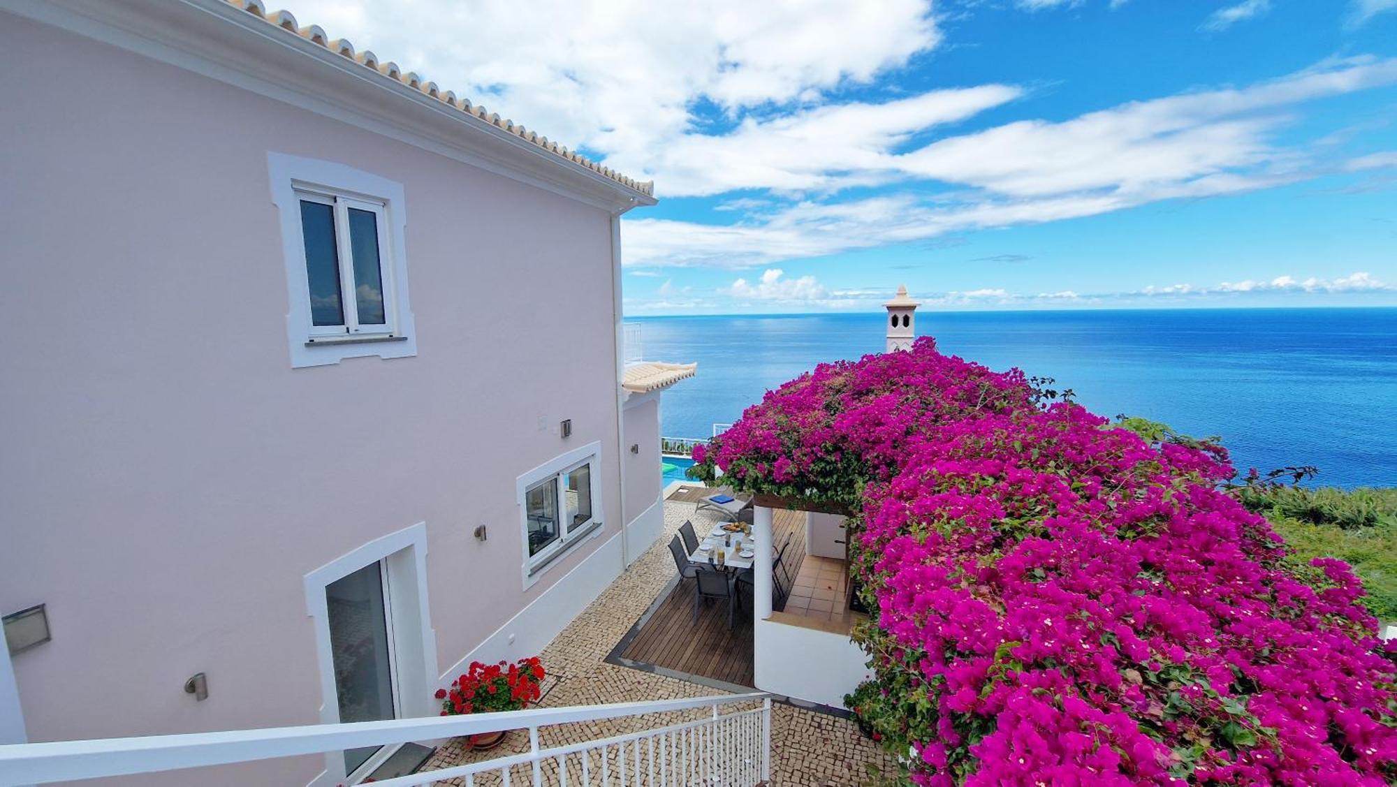 Villa Valentina By Lovelystay Ponta do Sol  Exterior foto
